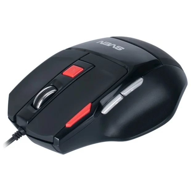 Игровая мышь SVEN GX-970 Gaming черный